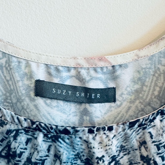 Summer Boho Swing Top - Picture 3 of 7